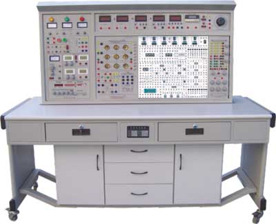 LGK-800B 高性能电工电子技术实训考核装置