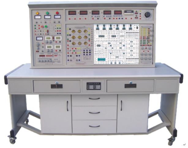 LGK-800C 高性能电工电子电力拖动技术实训考核装置