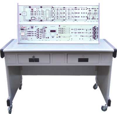 LGK-860E 电力电子高级技师实训考核装置