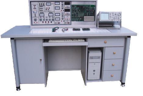 LG-548D 模电、数电、单片机实验开发系统综合实验室成套设备