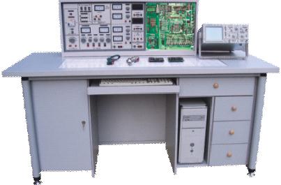 LG-548F 模电、数电、EDA实验开发系统成套设备