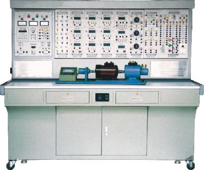 LGDQ-01型 电机及电气技术实验装置