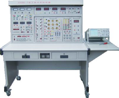 LGDG-1D 电工电子电力拖动PLC单片机综合实验装置