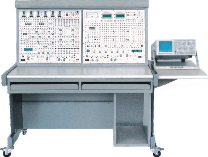 LGDZ-1A型 模拟电子电路实验装置（双组）