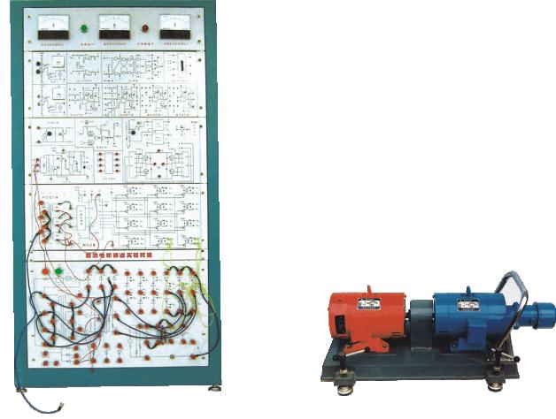 LG-740F 直流电动机运动控制实验系统