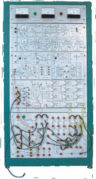 LG-740G 交直流电动机运动控制实验系统