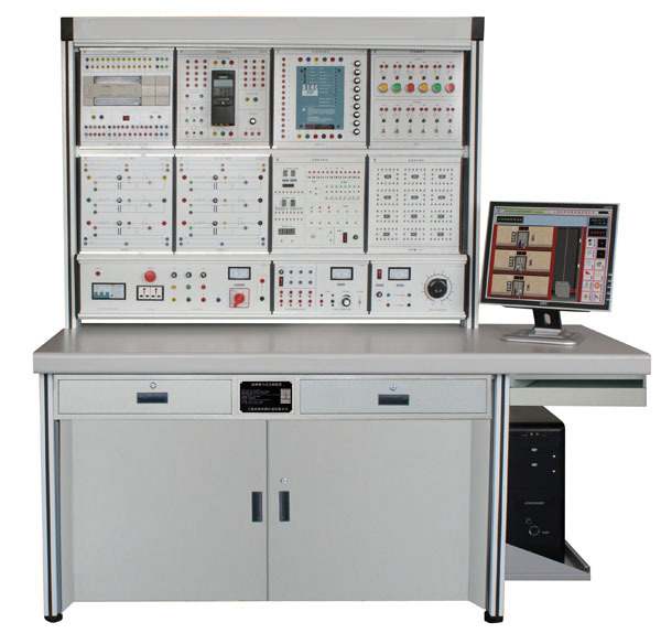LGJS-300C高级维修电工实训考核装置
