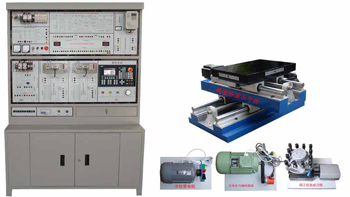 LGK－802型 数控车床综合实训考核实验台
