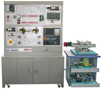 LGF-TD型 数控车床电气控制与维修实训台