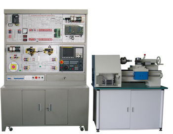LGF-TB型 数控车床电气控制与维修实训台（半实物）