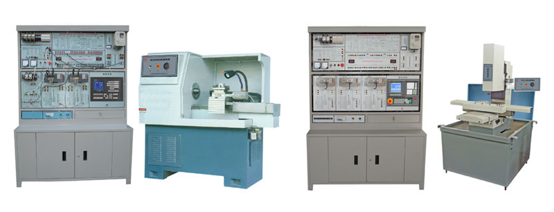 数控综合维修实训实验室