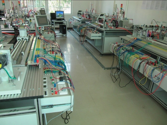 LGJD-02 光机电一体化控制实训装置