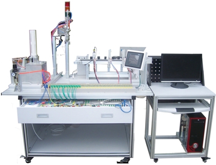 LGJD-02 光机电一体化控制实训装置