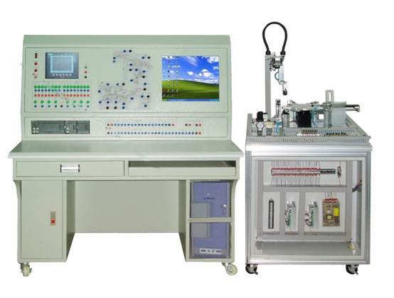 LG-EAPS100型 柔性生产加工自动化生产制造实训系统