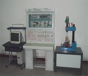 LGDJ-G3型 机电一体化教学实验系统(电气控制、两轴工作台)