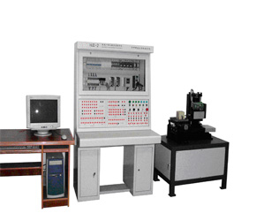 LGDJ-G04型 机电一体化教学实验系统（电气控制、三轴工作台）