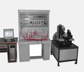 LGJD-G6型 机电一体化教学实验系统（电气控制、卧式微加工中心）