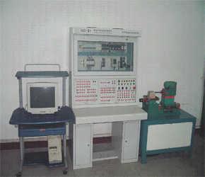 LGJD-B1型 机电一体化教学实验系统（电气控制、数控滑台）