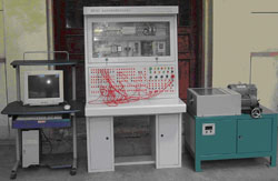 LG-DJ02型 机电传动控制及电机特性测试综合实验台