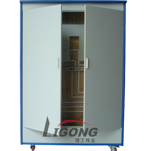 LG-B02型 弱电井中垂直工作区系统实验实训装置