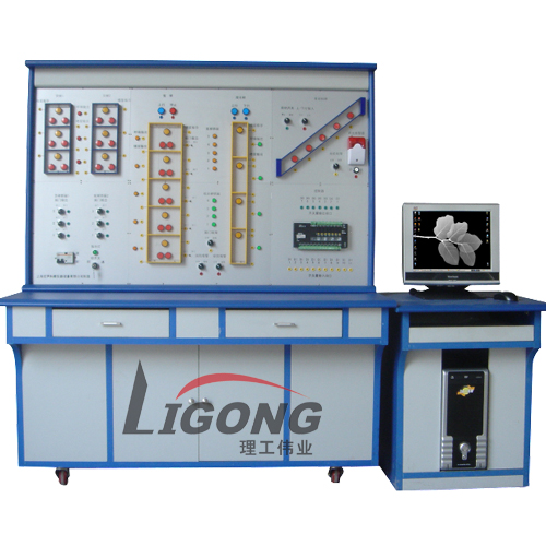 LG-L06型 楼宇电梯监控系统实验实训装置