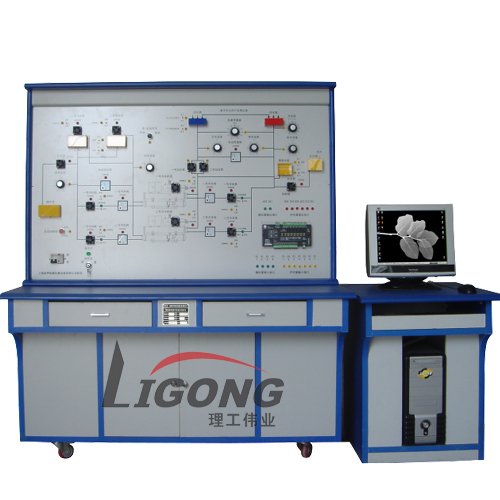 LG-L07型 楼宇冷冻监控系统实验实训装置