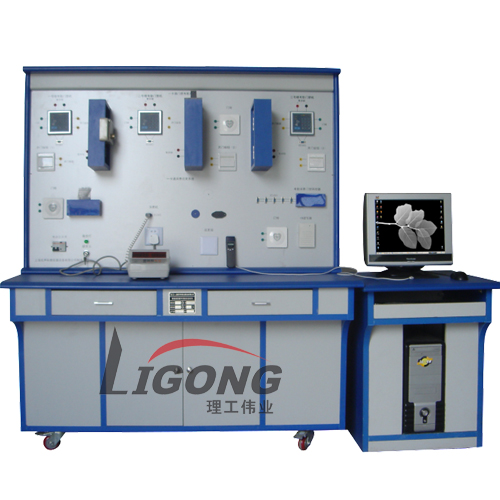LG-Y01型 门禁管理及考勤系统实验实训装置