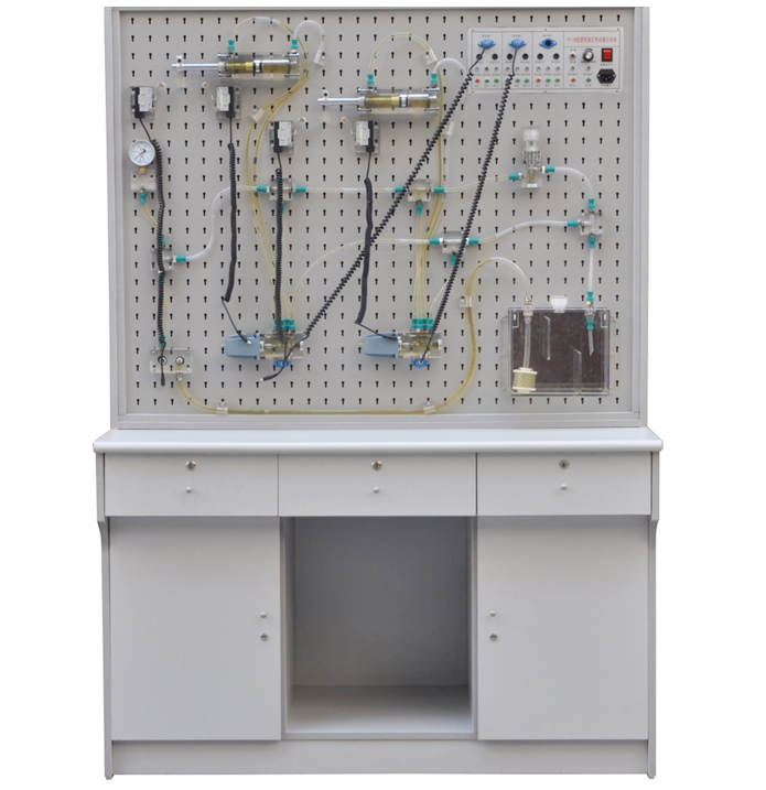 透明液压传动实训装置