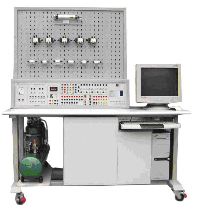 LG-QD28A型 气动PLC控制实训装置