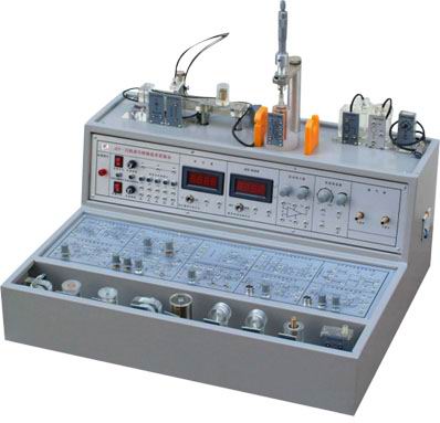 LGJZ-121A型 检测与转换(传感器)技术实验仪（12种传感器）