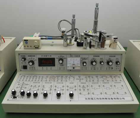 LGJZ-121B型 检测与转换(传感器)技术实验仪