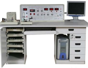 LGJZ-131A型檢測與轉換（傳感器）技術實驗裝置