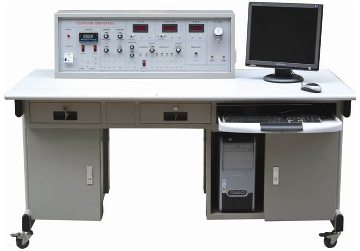 LGJZ-141B型 检测与转换（传感器）技术实验装置