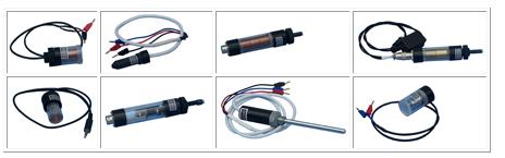 LGJZ-151A型 传感器与检测技术实验装置（29种传感器）