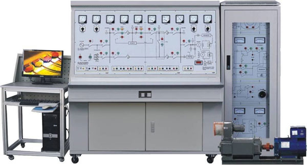 LG-DLN04型  电力系统自动化实训平台