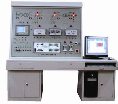 LG-DLK02型 多功能微机保护与变电站综合自动化实验培训系统