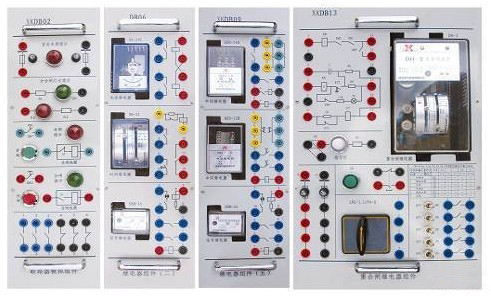  LG-DLK05型 电力系统继电保护实验台软件系统