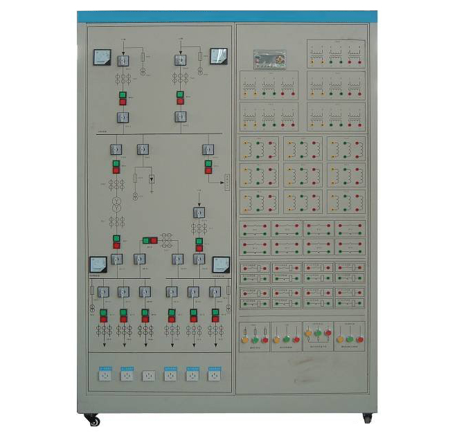 工厂供电及配电自动化实验培训系统