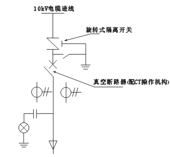 继电保护实训柜                       低压控制柜