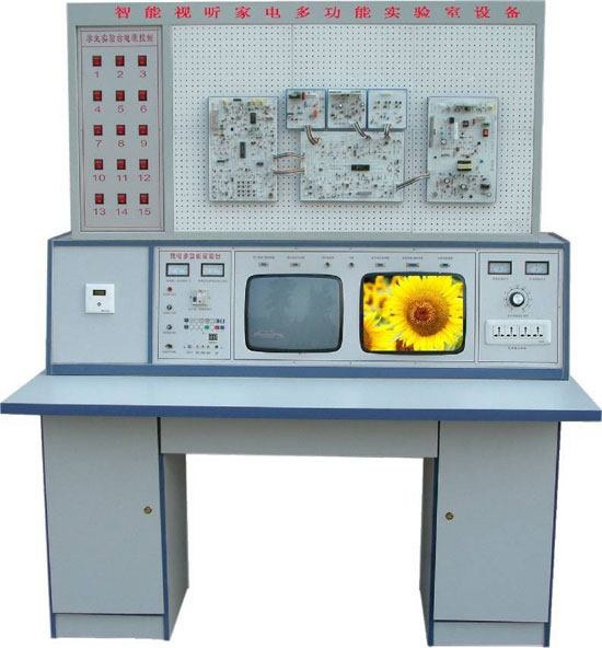 智能型家庭视听影院综合实验室设备