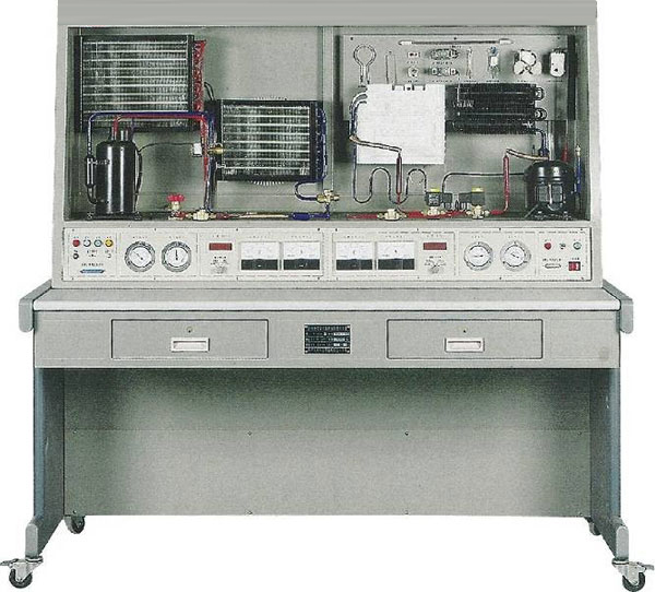 LG-JZL06型 空调/冰箱制冷制热实训考核装置