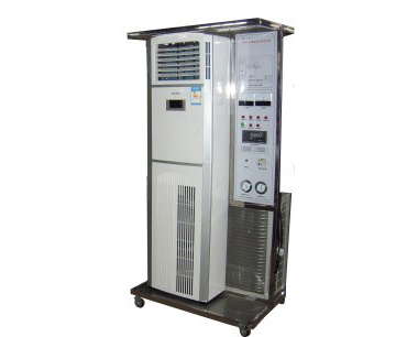 LG-ZGS01型 柜式空调技能实训考核装置