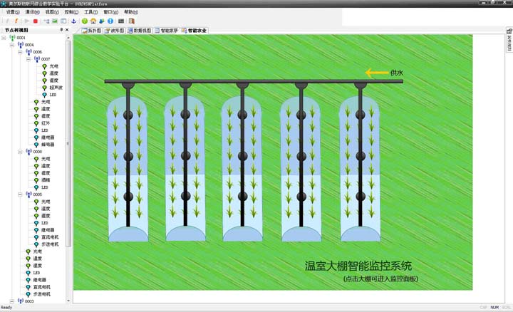 物联网创新实验系统