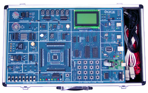 LG-C8051F型 嵌入式实验/开发系统