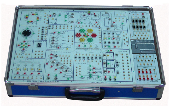 LG-PLC01型 可编程控制器实验箱