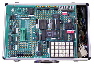 LG-8086KA型微机原理接口实验仪