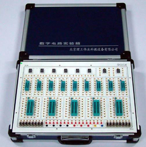 LG-D2型数字电路实验箱