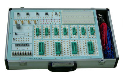 LG-D8I型 数字电路学习机