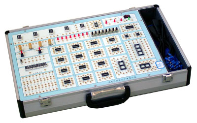 LG-D8Ⅱ型 数字电路实验箱