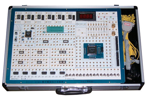 LG-SEM型 数字综合实验箱